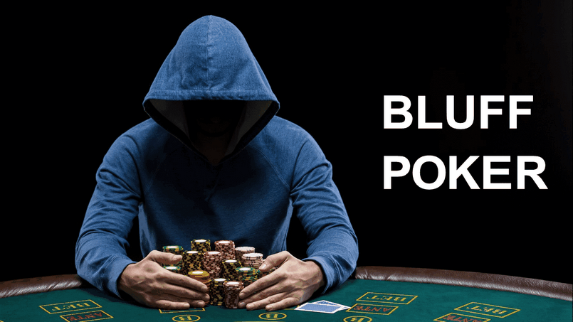 Hai chiến thuật bluff trong Poker bạn nên tham khảo