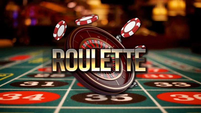 Roulette là một trong những trò chơi bài có số lượng người tham gia đông
