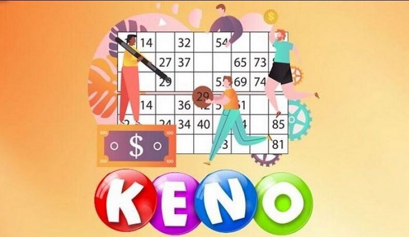 Thế nào là trò chơi Keno?